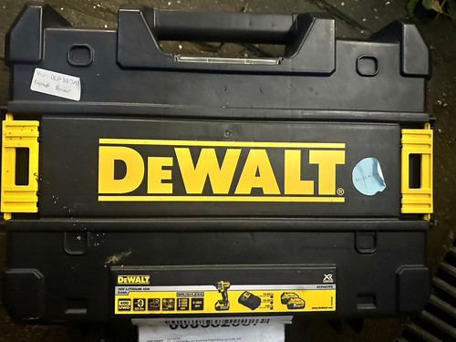 Dewalt dcf887 18v - 18v, xr