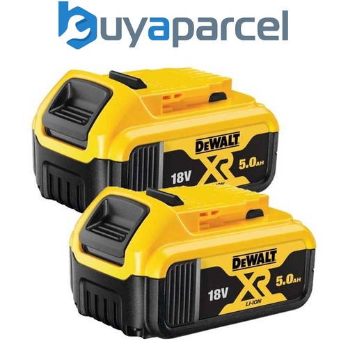 Dewalt dcb184 0ah 18v - dewalt, 5.0ah