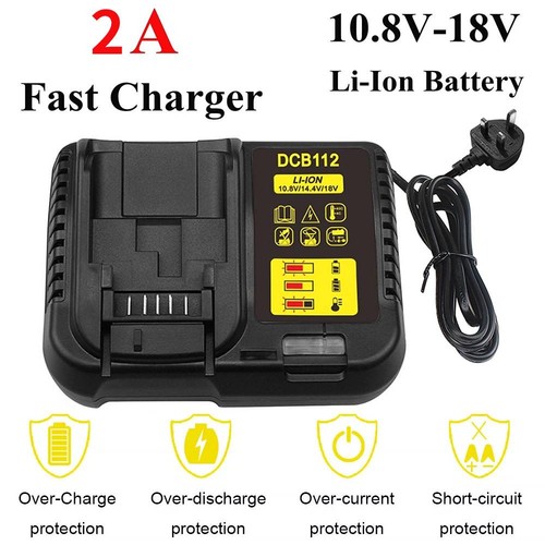 Battery charger replace for - battery,