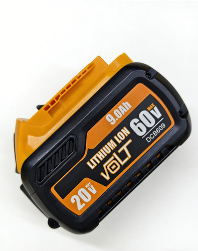 New for dewalt 9ah 60v - 9ah, 60v/20v