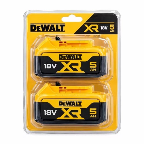 Dewalt dcb184 5ah 18v - dewalt,