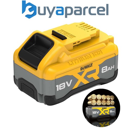 Dewalt dcb1880 0ah 18v xr - dewalt,