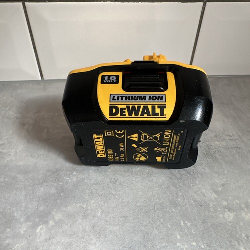 Genuine dewalt de9180 battery - dewalt,