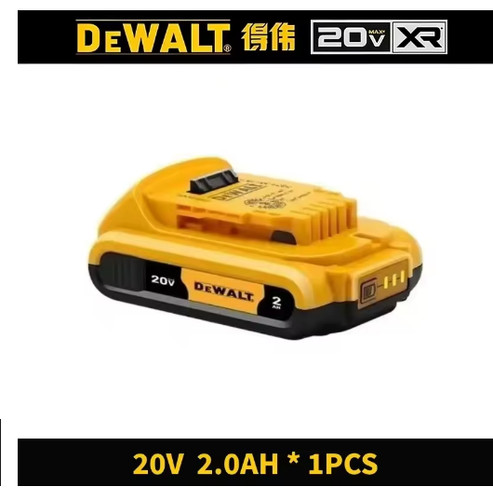 100 original dewalt - original, 20v