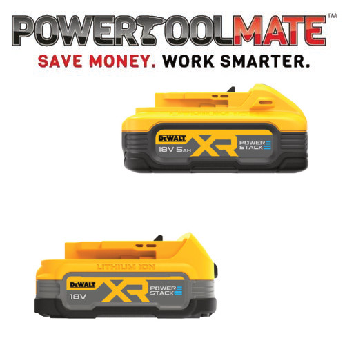 Dewalt powerstack battery - dewalt,