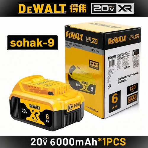 Genuine dewalt dcb183 20v - genuine,