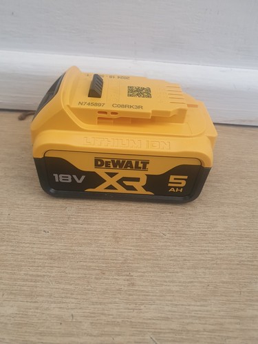 Dewalt dcb184 18v ah - xr, xr
