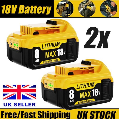 Pack for dewalt dcb184 - dcb184, 18v