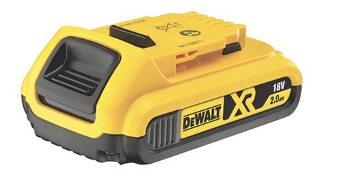 Dewalt dcb183 0ah 20v - dcb183, xr