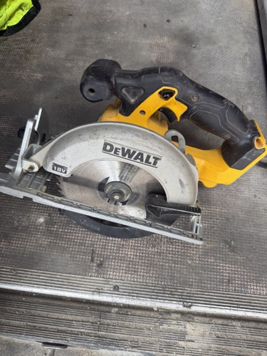 Dewalt dcs391 18v ion 165mm - dcs391, li-ion