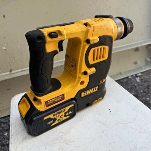Dewalt sds and - come, with