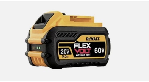 Dewalt 9ah flex - 9ah,