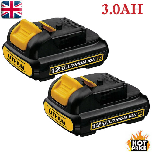 For dewalt 8v battery - for,