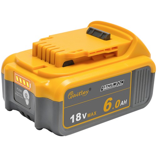 18v 0ah battery - battery, dewalt