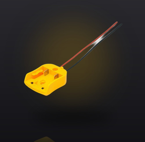 Battery adapter for dewalt - for, 12v