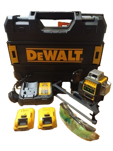 Dewalt green sides self - green,