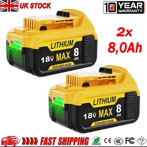 Battery for dewalt - for, dcb184