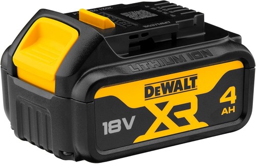 Dewalt 18v 4ah battery - xr,