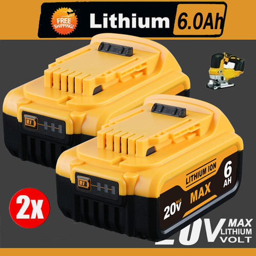 2pack 0ah lithium ion - lithium,