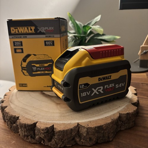 New dewalt dcb548 18v 54v - new,