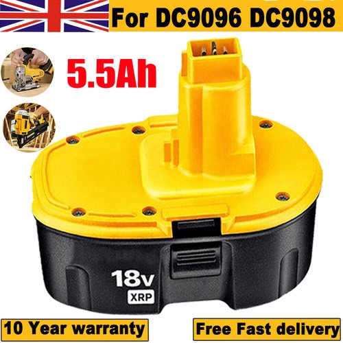 Upgraded de9098 battery - upgraded,