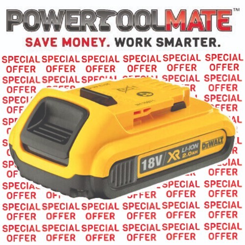 Genuine dewalt dcb183 18v - genuine,