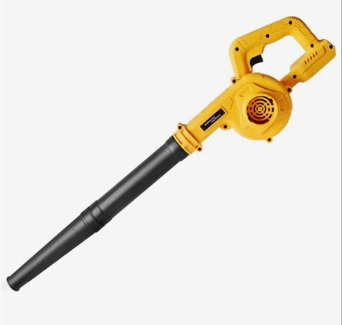 Cordless handheld leaf blower - cordless,