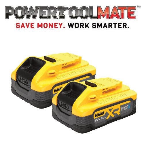 Dewalt dcbp518 18v 0ah xr - 18v,