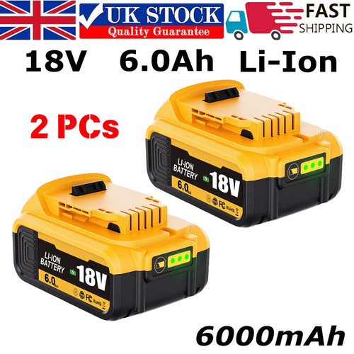 Fit for dewalt battery 18v - dewalt,
