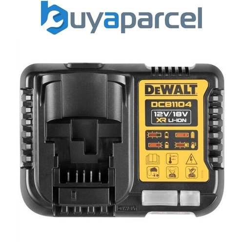 Dewalt dcb1104 4ah - dewalt, dcb1104-gb