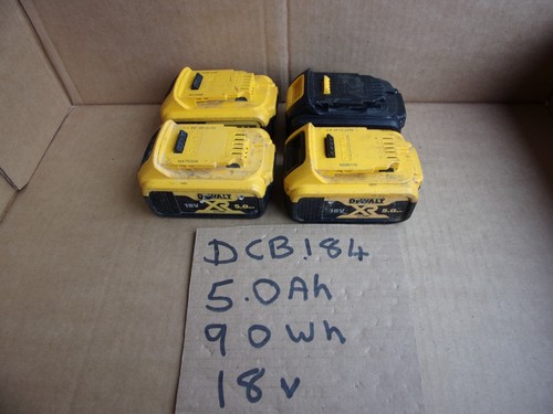 Dewalt dcb184 18v 0ah - dewalt,