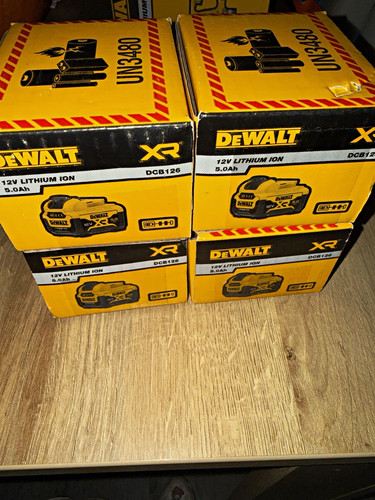 Dewalt 12v 0ah - xr,