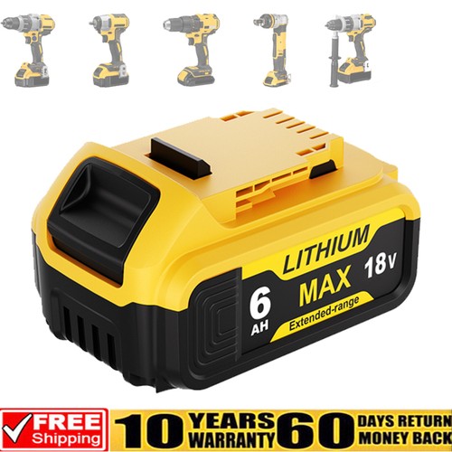 18v 0ah for dewalt - 18v, xr