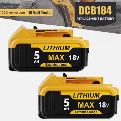 For dewalt 18v 0ah xr - for,