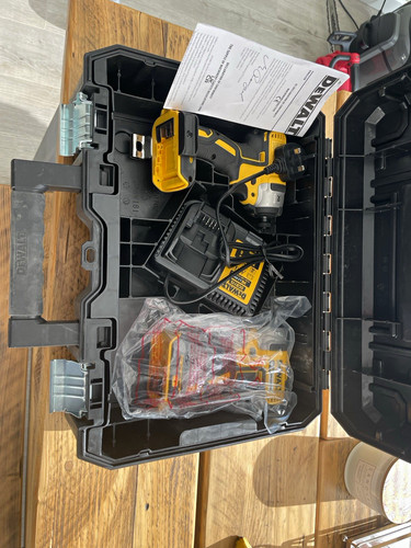 Dewalt dcf887 18v - dewalt,