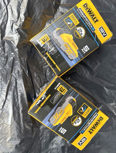 Dewalt powerstack 18v - dewalt,