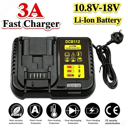 Battery charger replace for - battery,